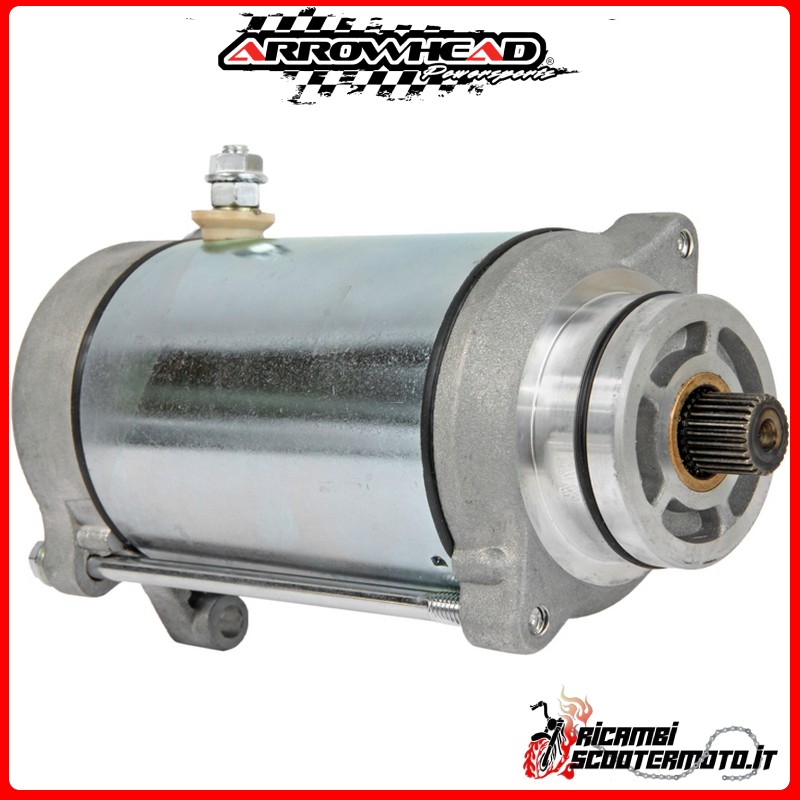 MOTOR DE ARRANQUE ArrowHead Kawasaki KZ 200 A 1977-1979