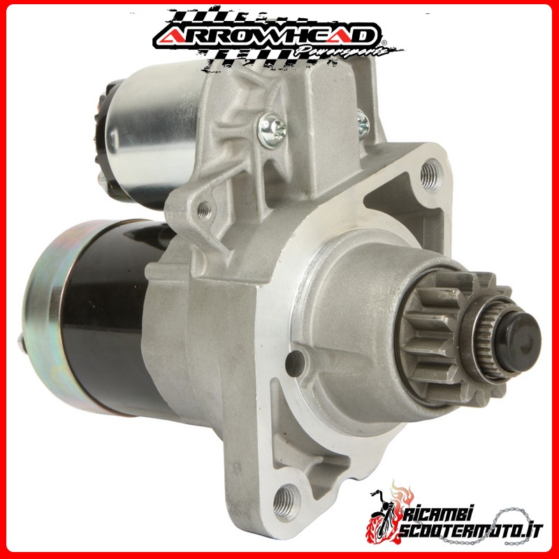 STARTER MOTOR ArrowHead Polaris Diesel 455 4x4 1999-2001