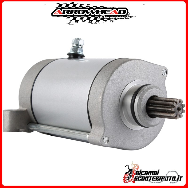 MOTOR DE ARRANQUE ArrowHead Hisun RX700 
