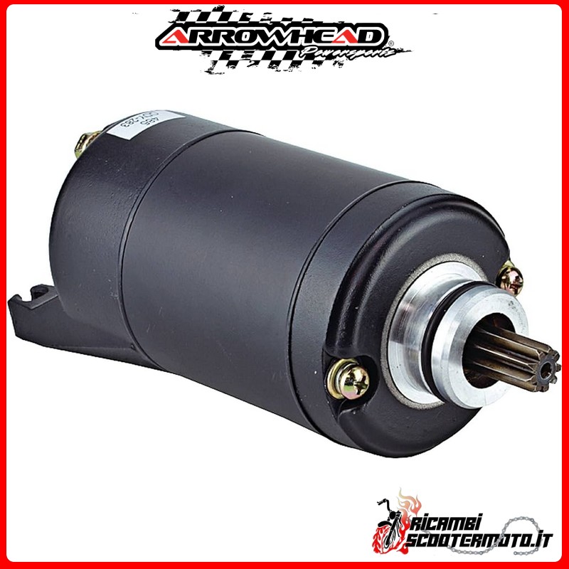 MOTORINO AVVIAMENTO ARROWHEAD CF MOTO NK NAKED 650 2011-2013