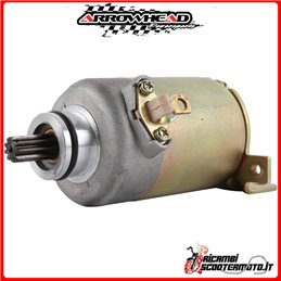 MOTORINO AVVIAMENTO ArrowHead Aprilia Habana 125 1999-2002