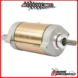 ANLASSER ArrowHead Kymco MXU 500 2009