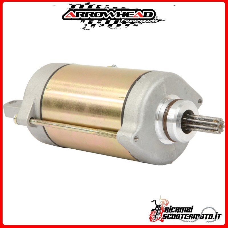 STARTER MOTOR ArrowHead Kymco MXU 500 2009