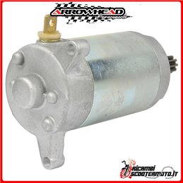 MOTORINO AVVIAMENTO ARROWHEAD YAMAHA TTR 125 E DRUM BRAKE 2003-2007