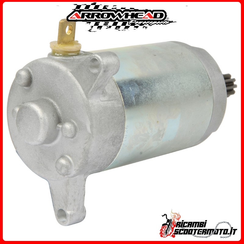 STARTER MOTOR ArrowHead Yamaha TTR 125 E Drum Brake 2003-2007