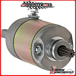 ANLASSER ArrowHead BMS 300cc Utility A 2x4 