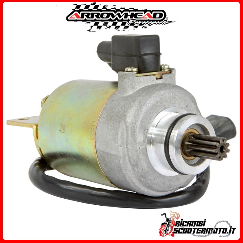 STARTER MOTOR ArrowHead Kymco MXer 150 2002-2005