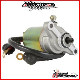 MOTORINO AVVIAMENTO ArrowHead Bms Motor Sports Apache 50cc 