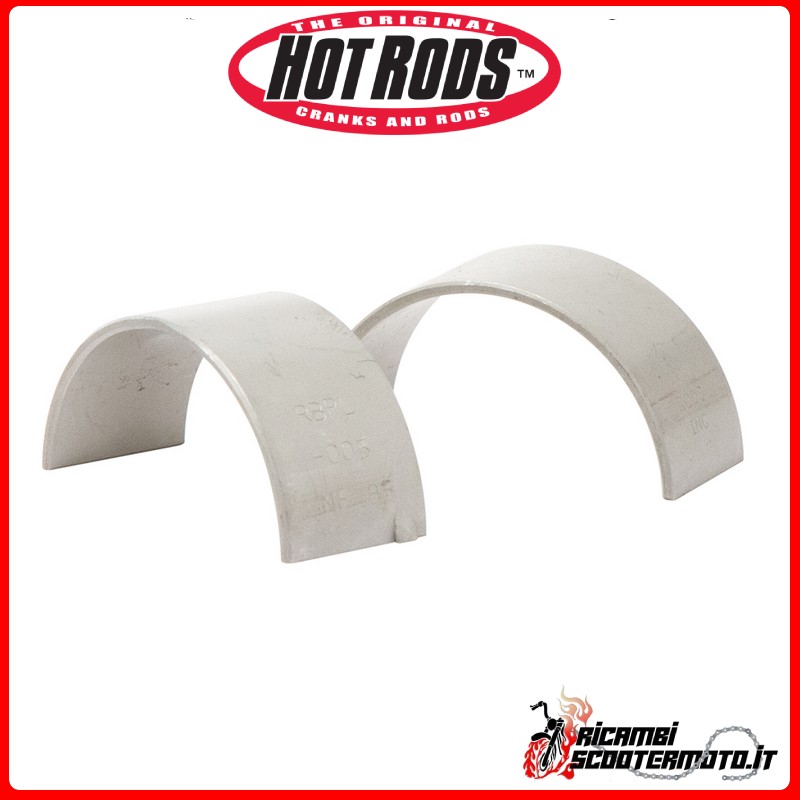 HOT RODS PLEUELBUCHSENSATZ Polaris Green connecting rod bearing 