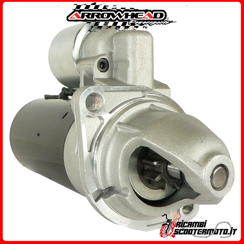 ANLASSER ArrowHead Polaris Brutus HD 1000 2016-2018