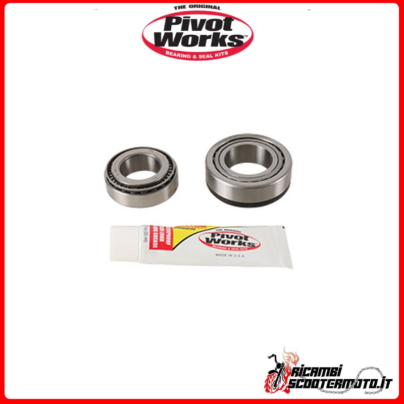 PIVOT WORKS STEERING BEARING KIT Yamaha DT 125 2005-2006