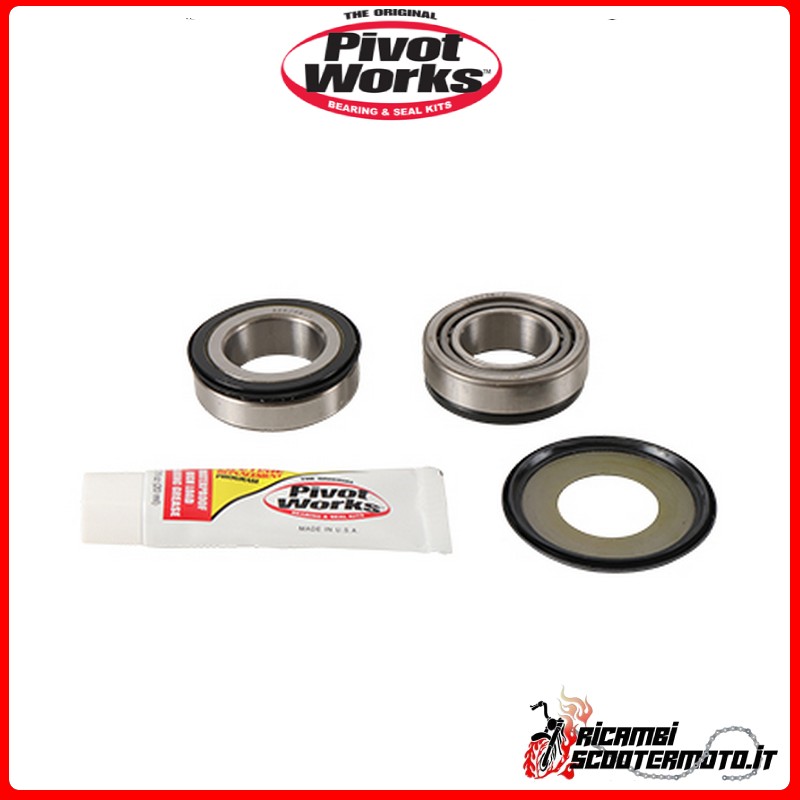 KIT DE ROULEMENT DE DIRECTION PIVOT WORKS Yamaha WR 250 F 2003-2014