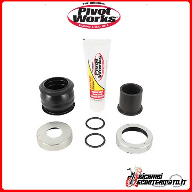 KIT DE ROULEMENT DE DIRECTION PIVOT WORKS Suzuki LT-R 450 2006-2009