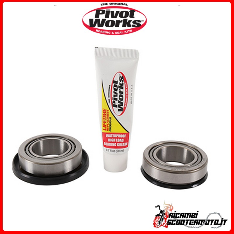 KIT CUSCINETTI STERZO PIVOT WORKS SUZUKI RM 125 2005