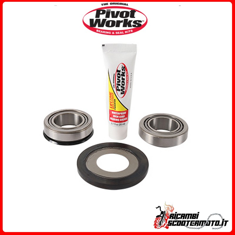 PIVOT WORKS LENKLAGERSATZ Suzuki RM 250 Z 2008-2012