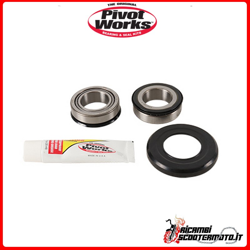 PIVOT WORKS STEERING BEARING KIT Suzuki RM 250 Z 2013-2017