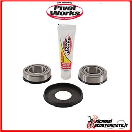 PIVOT WORKS STEERING BEARING KIT Suzuki RM 125 1991
