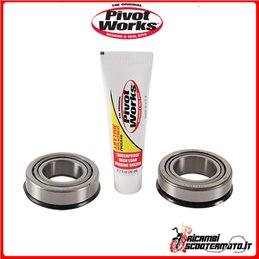 PIVOT WORKS STEERING BEARING KIT Suzuki RM 125 1992