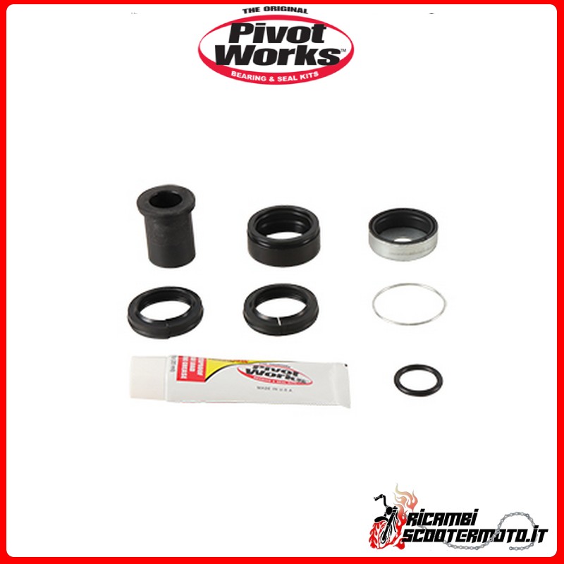 KIT DE ROULEMENT DE DIRECTION PIVOT WORKS Suzuki LT-Z 400 2003-2013