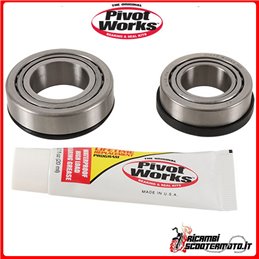 PIVOT WORKS STEERING BEARING KIT Suzuki DR 125 SE 1994-2002
