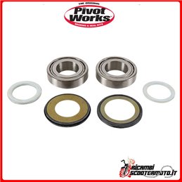 KIT DE ROULEMENT DE DIRECTION PIVOT WORKS Honda CRF 110 F 2013-2016