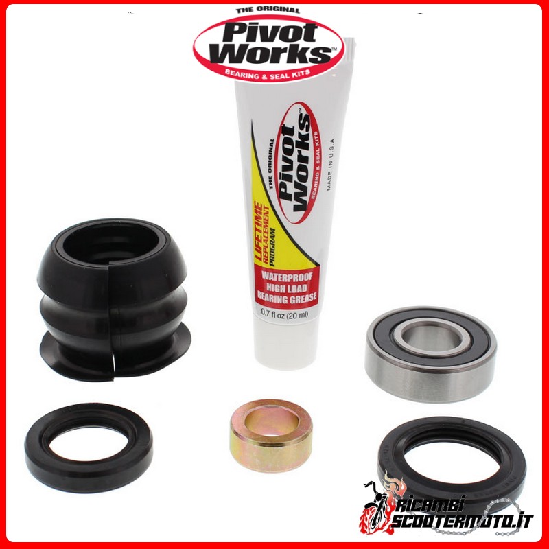 KIT DE ROULEMENT DE DIRECTION PIVOT WORKS HONDA TRX 400X 1999-2008
