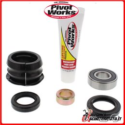 KIT CUSCINETTI STERZO PIVOT WORKS HONDA TRX 450R 2004-2009