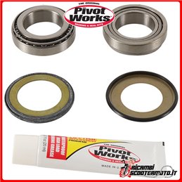 KIT DE ROULEMENT DE DIRECTION PIVOT WORKS Honda CRF 450 R 2009-2012