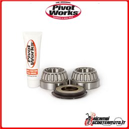 KIT CUSCINETTI STERZO PIVOT WORKS HONDA CR 125 R 1988-1989