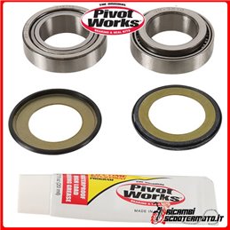PIVOT WORKS STEERING BEARING KIT TM Racing EN 125 / FI 2002-2008