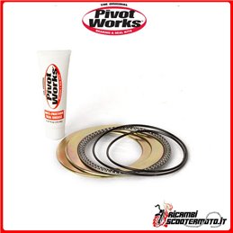 KIT CUSCINETTI AMMORTIZZATORE POSTERIORE PIVOT WORKS HONDA CRF 450 L 2019