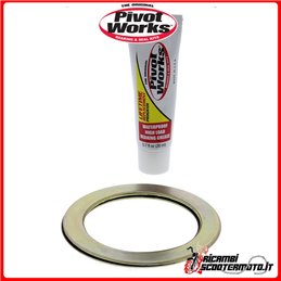 KIT CUSCINETTI AMMORTIZZATORE POSTERIORE PIVOT WORKS KAWASAKI KX 250 F 2006-2019