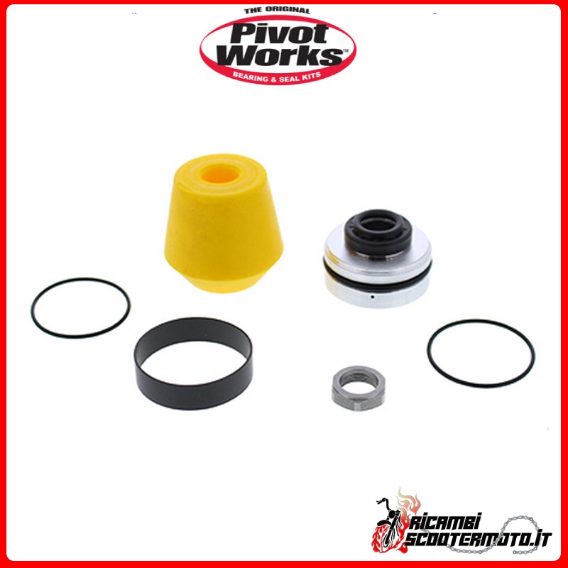 KIT DE REVISIÓN DEL AMORTIGUADOR TRASERO PIVOT WORKS Husqvarna FC 250 2016-2017