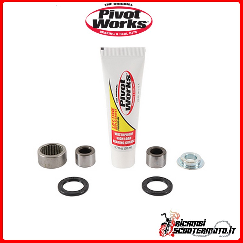 KIT CUSCINETTI AMMORTIZZATORE PIVOT WORKS YAMAHA YZ 85 2003-2018