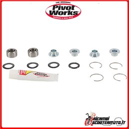 KIT DE COJINETE DE AMORTIGUACIÓN MONO Pivot Works Husqvarna TC 85 2014-2019