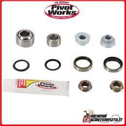 PIVOT WORKS SHOCK ABSORBER BEARING KIT Ktm 125 EGS 1998