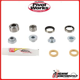KIT DE COJINETE DE AMORTIGUADOR DE PIVOTE WORKS Ktm 125 EGS 1999