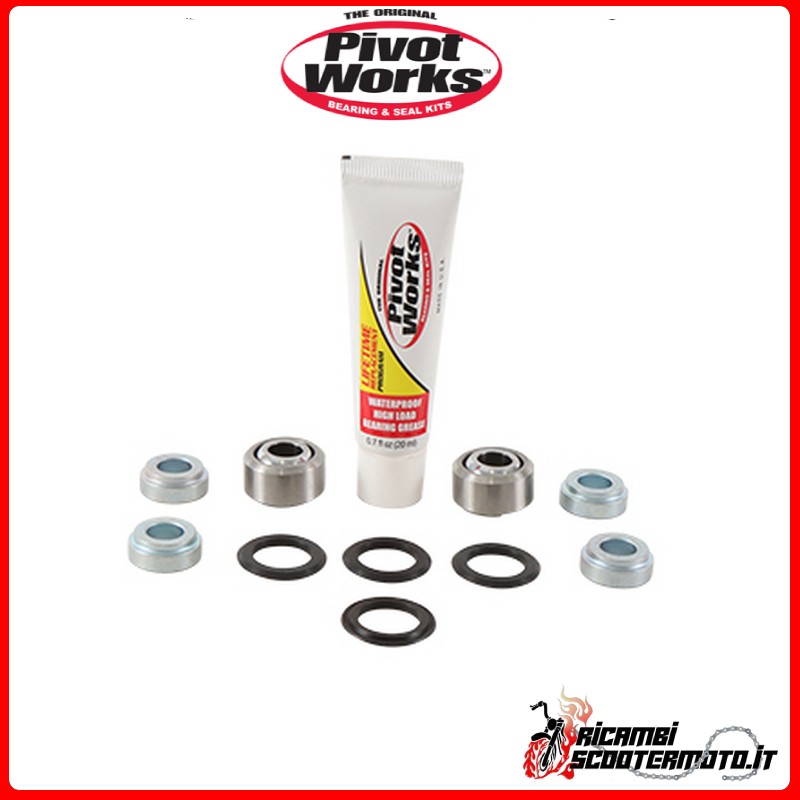 PIVOT WORKS STOSSDÄMPFERLAGERSATZ Suzuki RM 125 1985-1986