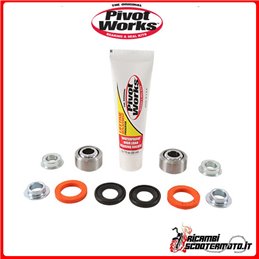 PIVOT WORKS SHOCK ABSORBER BEARING KIT Suzuki RM 125 1990