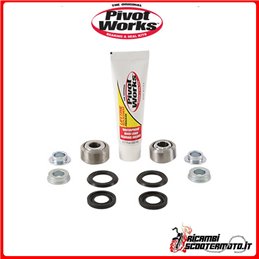KIT DE COJINETE DE AMORTIGUADOR DE PIVOTE WORKS Suzuki RM 125 1991