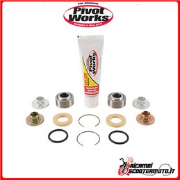 KIT DE COJINETE DE AMORTIGUADOR DE PIVOTE WORKS Husqvarna CR 125 2004