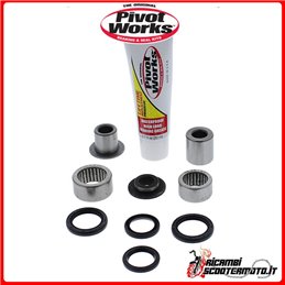 KIT CUSCINETTI AMMORTIZZATORE PIVOT WORKS HONDA CRF 150 R 2007-2009