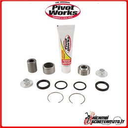 KIT DE COJINETE DE AMORTIGUADOR DE PIVOTE WORKS Husqvarna SM 450 2008-2009