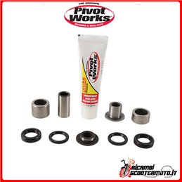 KIT DE COJINETE DE AMORTIGUADOR DE PIVOTE WORKS Honda CR 80 R 1996-2002