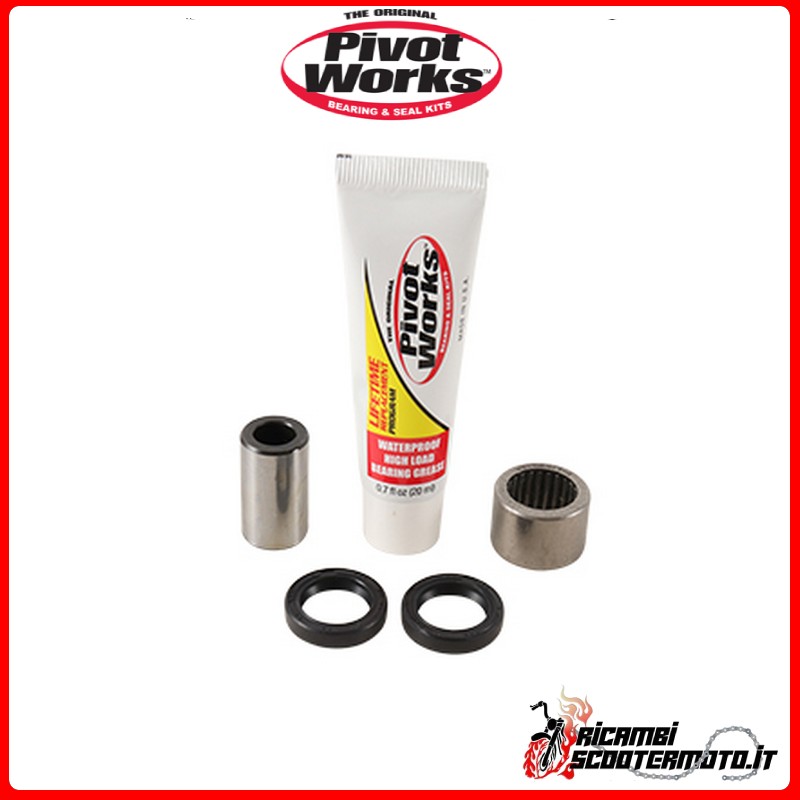 PIVOT WORKS SHOCK ABSORBER BEARING KIT Honda CRF 150 F 2003-2017