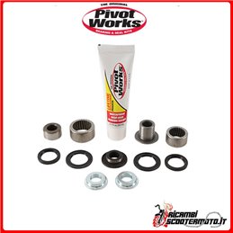 KIT DE ROULEMENT D'AMORTISSEUR PIVOT WORKS Honda XR 650 R 2000-2007
