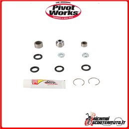 KIT CUSCINETTI AMMORTIZZATORE PIVOT WORKS HONDA CR 125 R 1997-2007