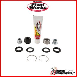 KIT DE COJINETE DE AMORTIGUADOR DE PIVOTE WORKS Honda XR 400 R 1996-1997