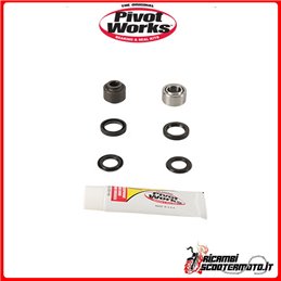KIT CUSCINETTI AMMORTIZZATORE PIVOT WORKS HONDA CR 125 R 1988
