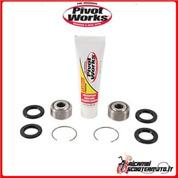 PIVOT WORKS SHOCK ABSORBER BEARING KIT Honda CR 125 R 1994-1995